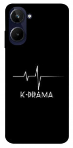 Чехол K-DRAMA для Realme 10 4G