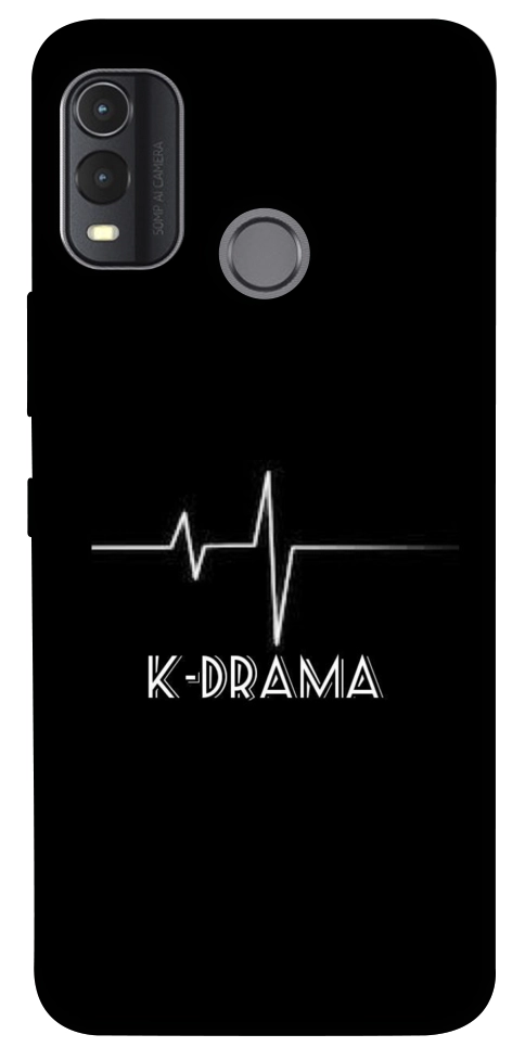 Чохол K-DRAMA для Nokia G11 Plus