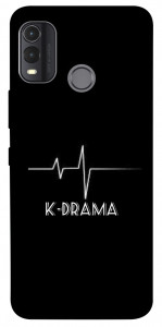 Чехол K-DRAMA для Nokia G11 Plus