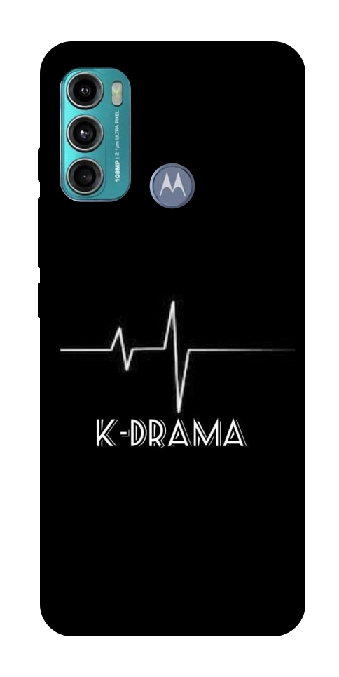 Чохол K-DRAMA для Motorola Moto G60