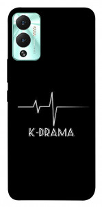 Чохол K-DRAMA для Infinix Hot 12 Play