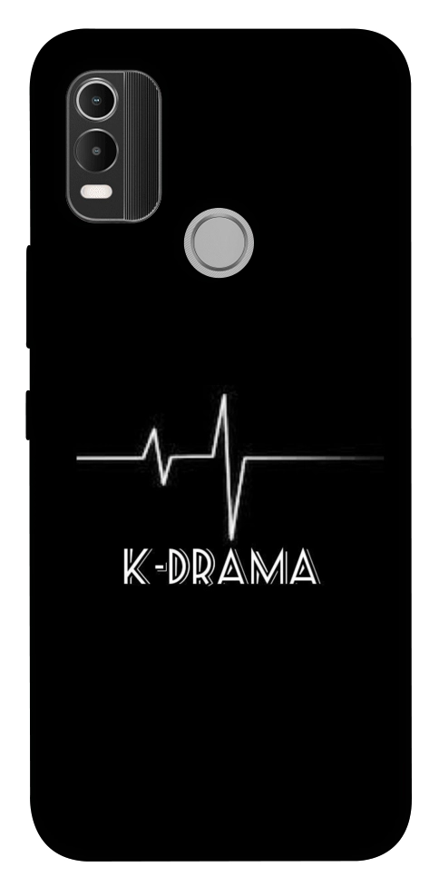 Чохол K-DRAMA для Nokia C21 Plus