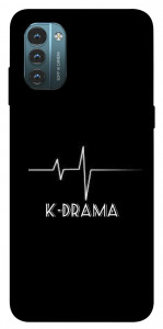 Чохол K-DRAMA для Nokia G21