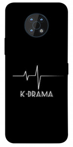 Чехол K-DRAMA для Nokia G50