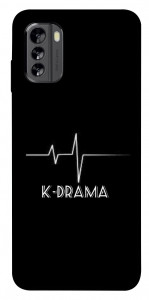 Чехол K-DRAMA для Nokia G60