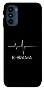 Чохол K-DRAMA для Motorola Moto G41