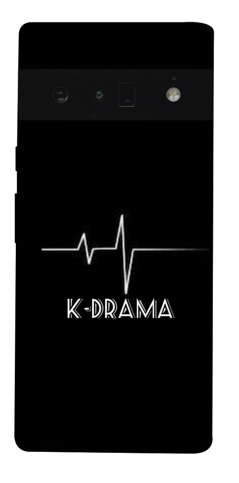 Чехол K-DRAMA для Google Pixel 6 Pro