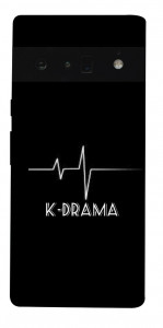 Чехол K-DRAMA для Google Pixel 6 Pro