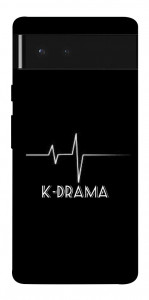 Чехол K-DRAMA для Google Pixel 6
