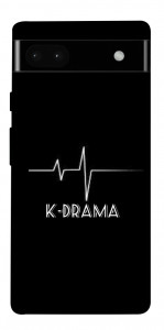 Чохол K-DRAMA для Google Pixel 6A