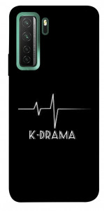 Чохол K-DRAMA для Huawei nova 7 SE