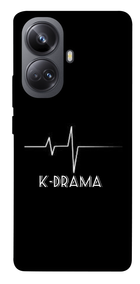 Чехол K-DRAMA для Realme 10 Pro+