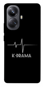 Чехол K-DRAMA для Realme 10 Pro+