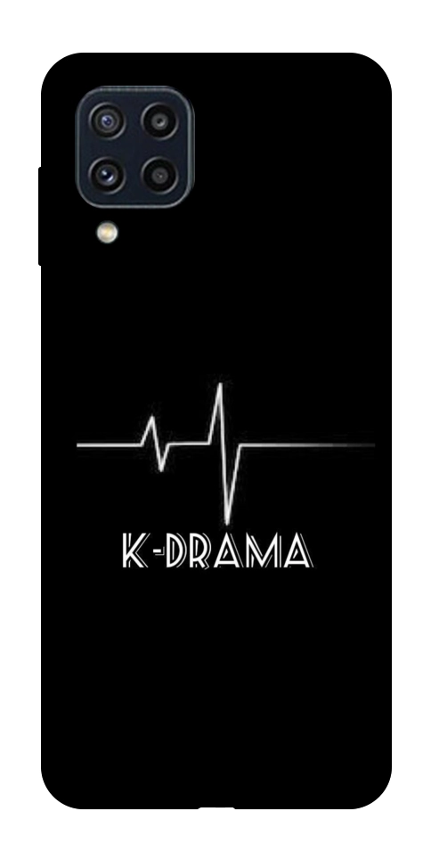 Чохол K-DRAMA для Galaxy M32