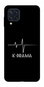 Чохол K-DRAMA для Galaxy M32