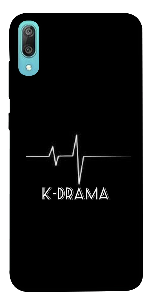 Чохол K-DRAMA для Huawei Y6 Pro (2019)