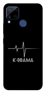 Чехол K-DRAMA для Realme C15