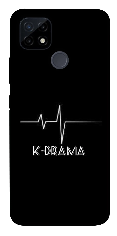 Чехол K-DRAMA для Realme C12