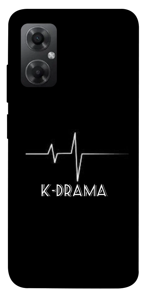 Чохол K-DRAMA для Xiaomi Redmi Note 11R