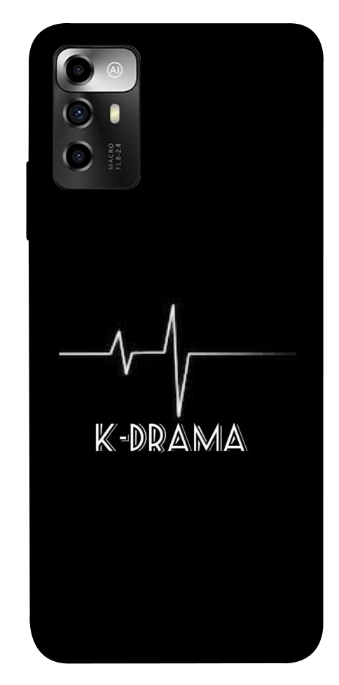 Чехол K-DRAMA для ZTE Blade V40 Vita