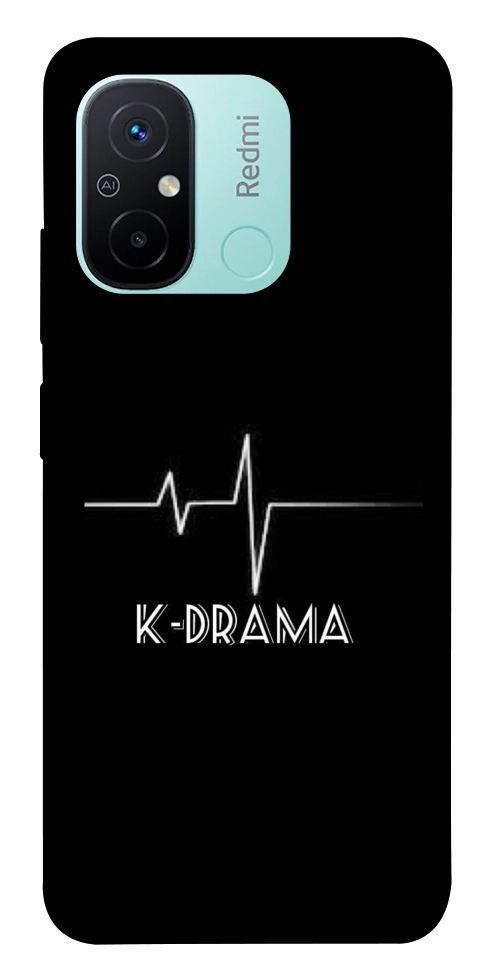 Чехол K-DRAMA для Xiaomi Redmi 12C