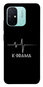Чехол K-DRAMA для Xiaomi Redmi 12C
