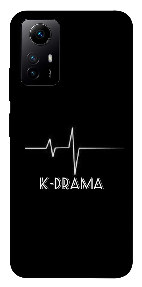 Чехол K-DRAMA для Xiaomi Redmi Note 12S