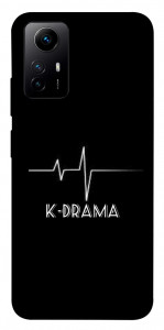 Чехол K-DRAMA для Xiaomi Redmi Note 12S