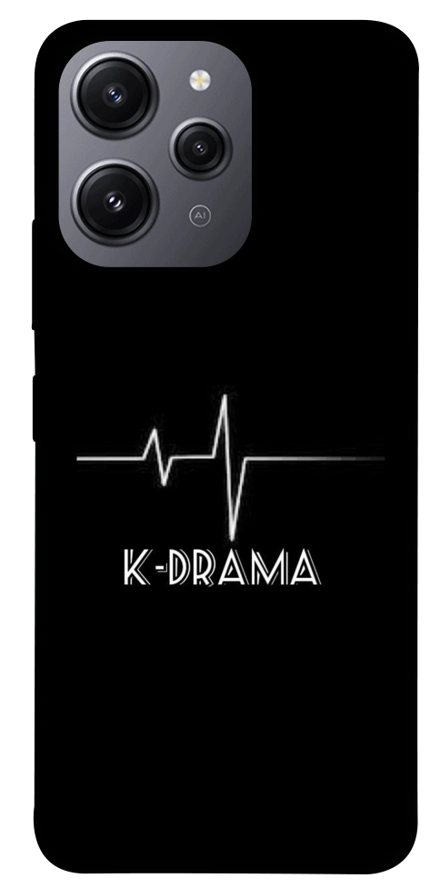 Чехол K-DRAMA для Xiaomi Redmi 12