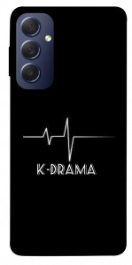 Чехол K-DRAMA для Galaxy M54 5G