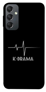 Чехол K-DRAMA для Galaxy A24 4G