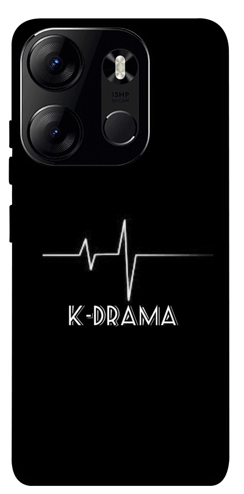 Чохол K-DRAMA для Tecno Spark Go 2023