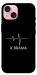 Чехол K-DRAMA для iPhone 15