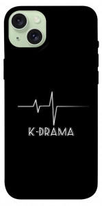 Чохол K-DRAMA для iPhone 15 Plus