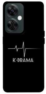 Чехол K-DRAMA для OnePlus Nord CE 3 Lite