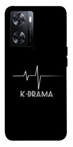 Чехол K-DRAMA для OnePlus Nord N20 SE
