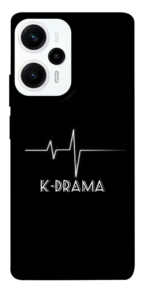 Чехол K-DRAMA для Xiaomi Poco F5