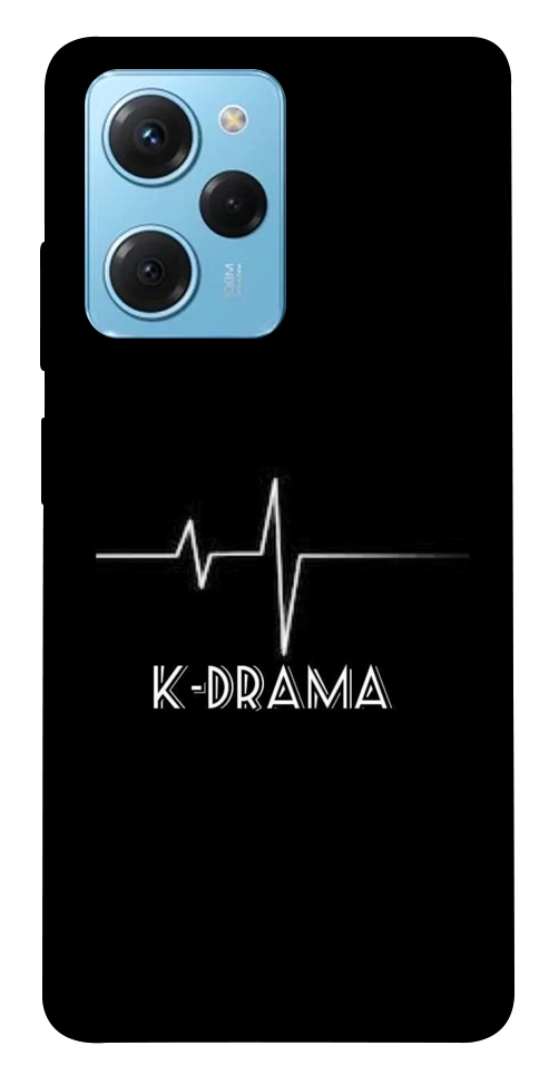 Чехол K-DRAMA для Xiaomi Poco X5 Pro 5G