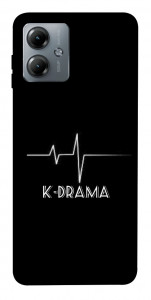 Чохол K-DRAMA для Motorola Moto G14