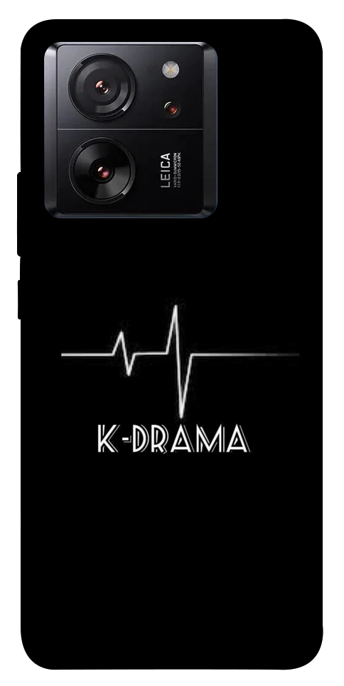 Чехол K-DRAMA для Xiaomi 13T Pro
