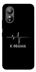 Чехол K-DRAMA для ZTE Blade L220