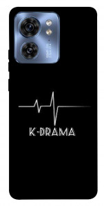 Чехол K-DRAMA для Motorola Edge 40