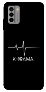 Чехол K-DRAMA для Nokia G22