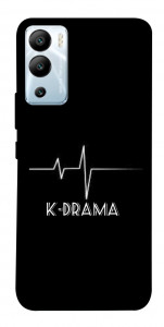 Чохол K-DRAMA для Infinix Hot 12i