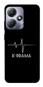 Чехол K-DRAMA для Infinix Hot 30i