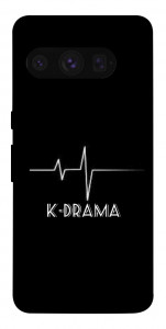 Чехол K-DRAMA для Google Pixel 8 Pro
