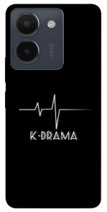 Чехол K-DRAMA для Vivo Y36