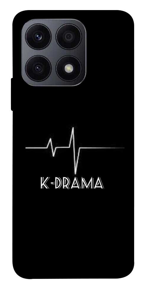 Чехол K-DRAMA для Huawei Honor X8a
