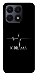 Чехол K-DRAMA для Huawei Honor X8a
