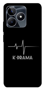 Чехол K-DRAMA для Realme C53